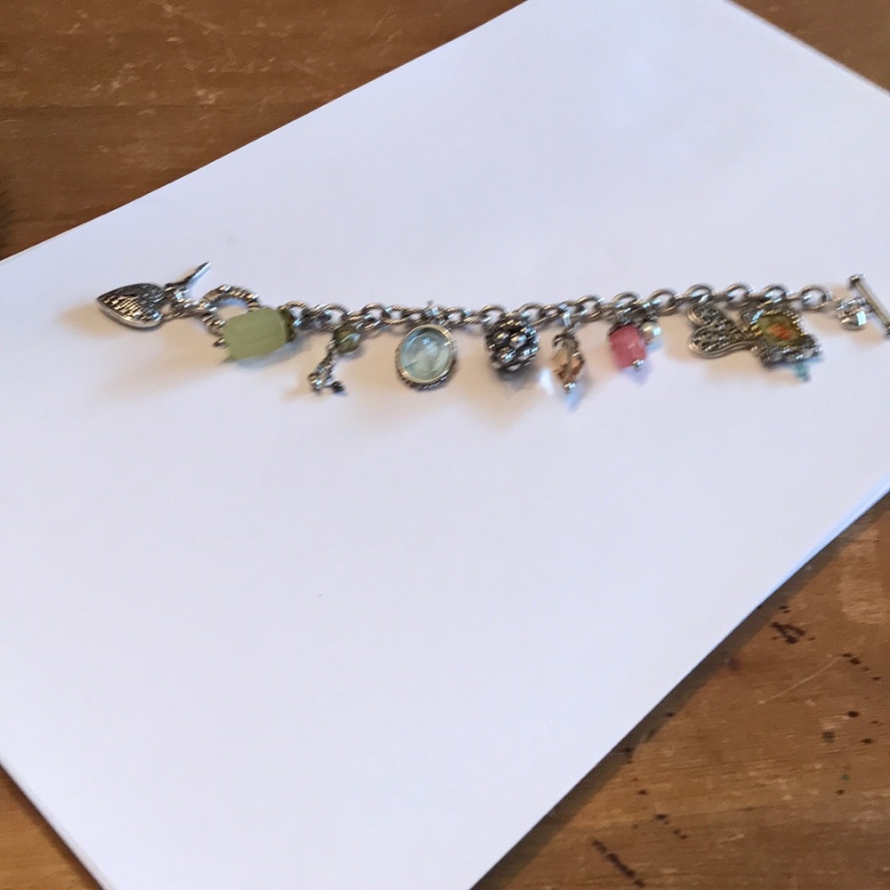 Brighton charm bracelet